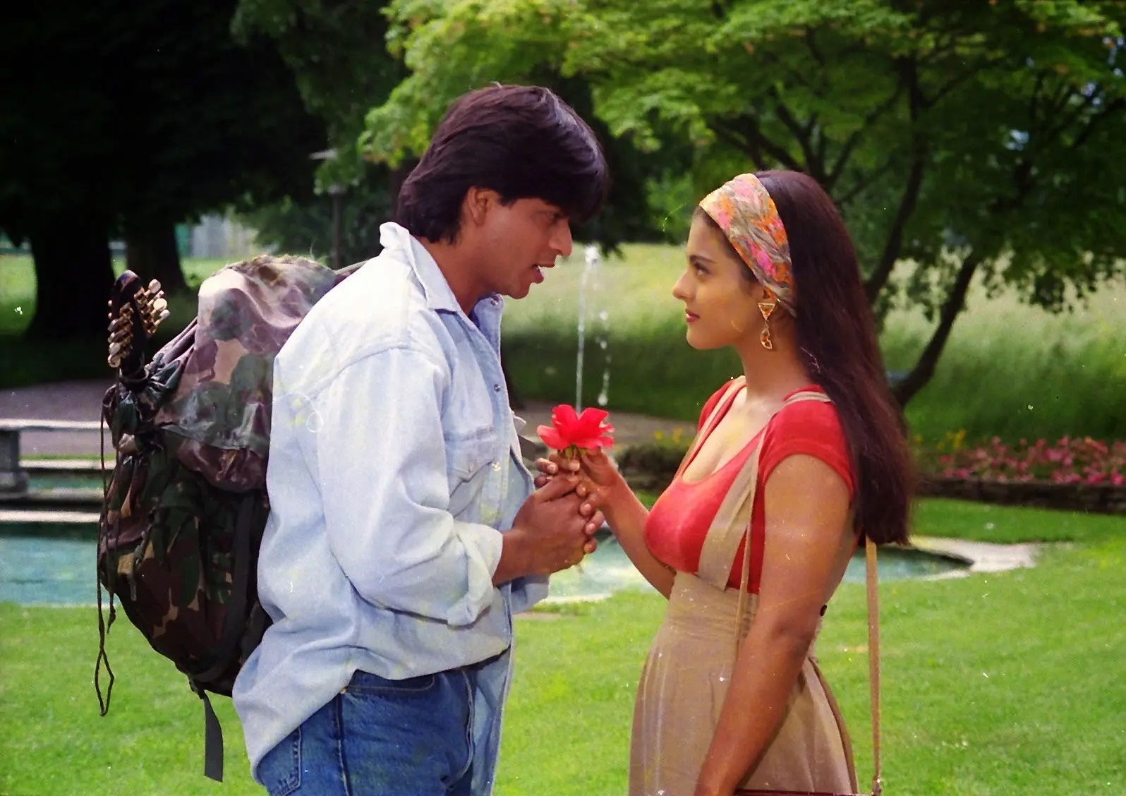 Фильм Непохищенная невеста 1995 Индия