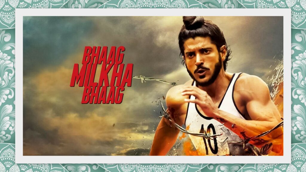 Беги, Милка, беги!/Bhaag Milkha Bhaag! (2013)