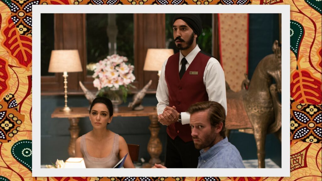 Отель Мумбаи: Противостояние / Hotel Mumbai (2018)