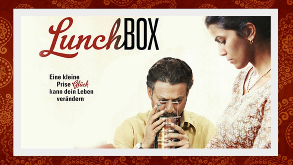 Ланчбокс/The Lunchbox (2013)