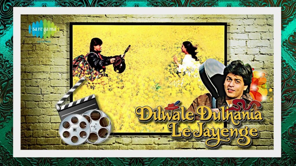 Dilwale Dulhania Le Jayenge (1995)