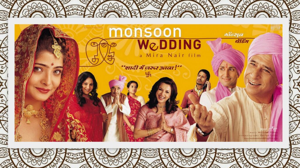 Свадьба в сезон дождей/Monsoon Wedding (2001)