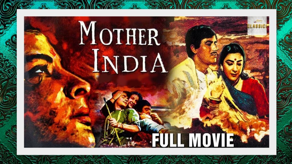 Мать Индия/Mother India (1957)